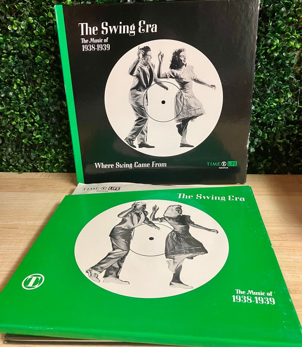 The Swing Era: The Music of 1938-1939